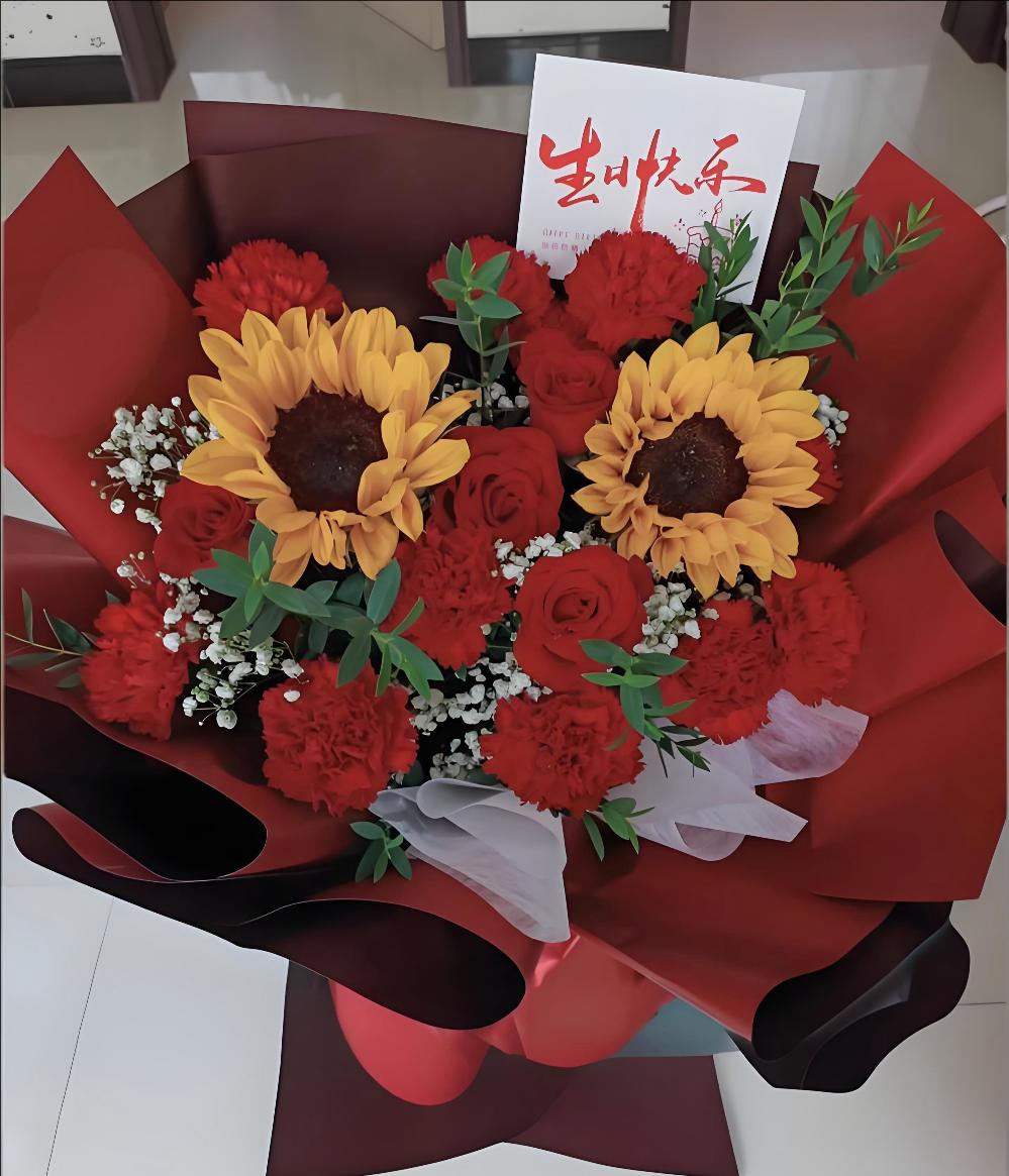 朔州怀仁县花店